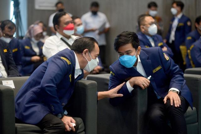 Peringati HUT ke-61, Kader Karang Taruna Diminta Aktif Mengurai Persoalan Sosial Masyarakat Peringati HUT ke-61, Kader Karang Taruna Diminta Aktif Mengurai Persoalan Sosial Masyarakat