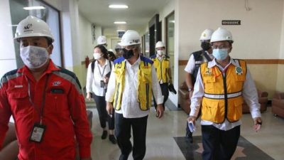 LSBU Resmi Berdiri, Upaya Cegah Praktik Korupsi Jasa Konstruksi