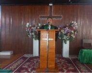 Tuhan Allah Masih Memanggil Namamu: Kembalilah dan Jadilah Berkat