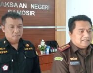 Kadis Sosial PMD Samosir Ditetapkan Sebagai Tersangka Korupsi Bantuan Korban Banjir Bandang 2024