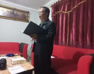 PARTANGIANGAN SEKTOR SHALOM GKPI JK IMMANUEL