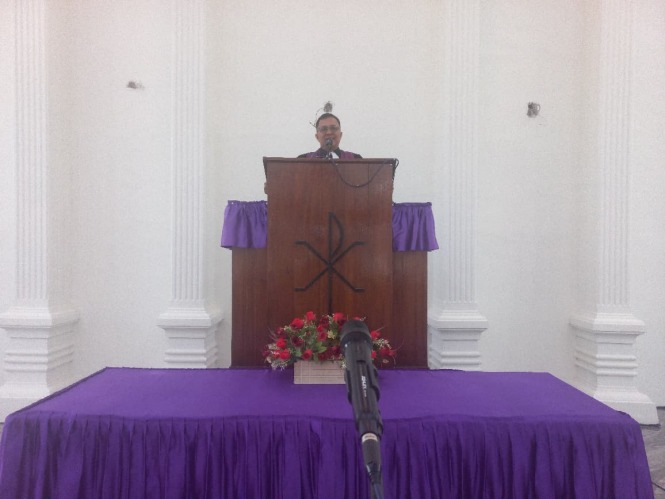 Ketika Terang Menjadi Identitas Hidup