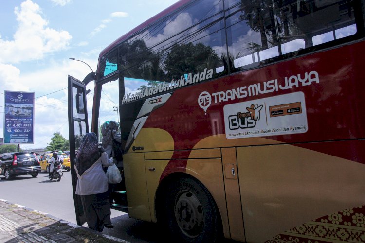 Sengkarut Transportasi Massal Kota Palembang, Eddy Santana: Tidak Dikelola dengan Profesional, Itulah Masalahnya