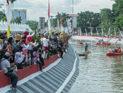 Euforia Sekanak Lambidaro: Proyek Pengendali Banjir yang Dibanjiri Kecaman