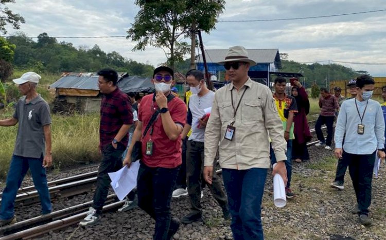 Pengadilan Tinggi Palembang Menangkan PT KAI Terkait Upaya Banding Gugatan Perkara Aset Tanah di Kabupaten Lahat Pengadilan Tinggi Palembang Menangkan PT KAI Terkait Upaya Banding Gugatan Perkara Aset Tanah di Kabupaten Lahat