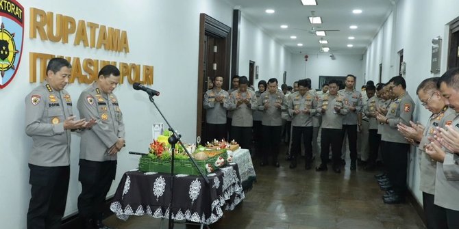 Jenderal Lulusan Terbaik 89 Panutan di Akpol, 'Kawan yang Salah Dia Nanggung Dosa'