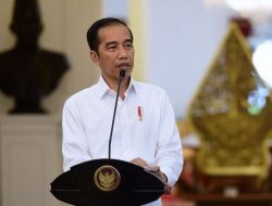 Presiden RI : PPKM Level 4 Diperpanjang hingga 9 Agustus 2021