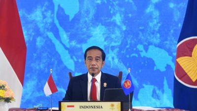 Penurunan Covid-19 di ASEAN Momentum untuk Bangkit Bersama