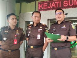 Giliran Sekum KONI Sumsel Diperiksa Penyidik Kejati Sumsel