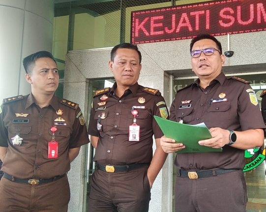 Giliran Sekum KONI Sumsel Diperiksa Penyidik Kejati Sumsel