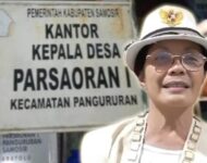 Warga Puji Pelayanan Cepat Kantor Desa Parsaoran 1 Samosir