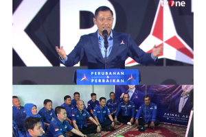 Rapat Koordinasi Partai Demokrat 2 Kecamatan