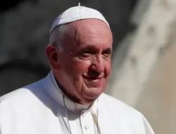 Paus Serukan Kekerasan di Sudan Diakhiri