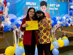 UKMC Mengapresiasi Mahasiswa Berprestasi di Internal kampus, Bagian Wilayah, Nasional Bahkan Internasional