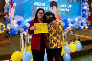 UKMC Mengapresiasi Mahasiswa Berprestasi di Internal kampus, Bagian Wilayah, Nasional Bahkan Internasional