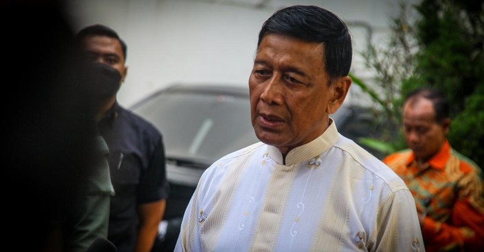 Wiranto Akan Temui Prabowo untuk Bahas Kader Eks Hanura Mau Masuk Gerindra
