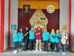 Point Penting Ini Yang Dibahas GMDM DIY dan Kota dengan Kalapas Kelas IIA Yogyakarta