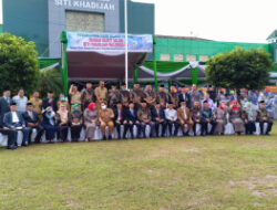Rumah Sakit Islam Siti Khadijah Palembang Peringati HUT ke-43 Tahun