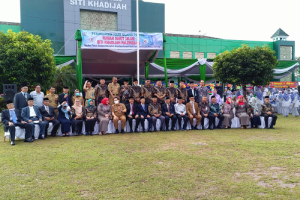 Rumah Sakit Islam Siti Khadijah Palembang Peringati HUT ke-43 Tahun