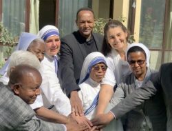 Paskah di Etiopia: Berharap untuk Perdamaian dan Kelahiran Kembali