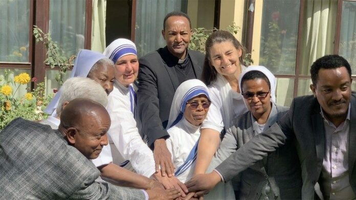 Paskah di Etiopia: Berharap untuk Perdamaian dan Kelahiran Kembali
