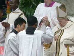 Lebih dari Sejuta Umat Hadiri Misa di Kongo, Paus: Letakkan Senjatamu, Rangkul Belas Kasihan
