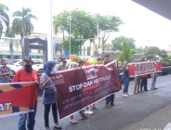 Aksi Unjuk Rasa KAPL Wujud Kepedulian Masyarakat terhadap Pemerintah