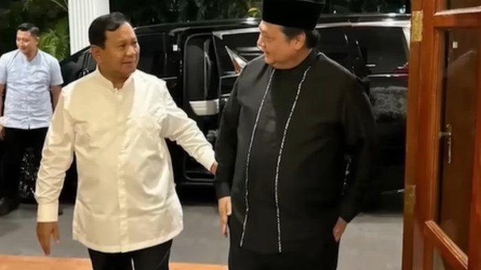 294 Hari Menuju Pemilu-Pilpres 2024: Adu Kuat Prabowo-Airlangga, Ganjar-Sandi, Anies-AHY