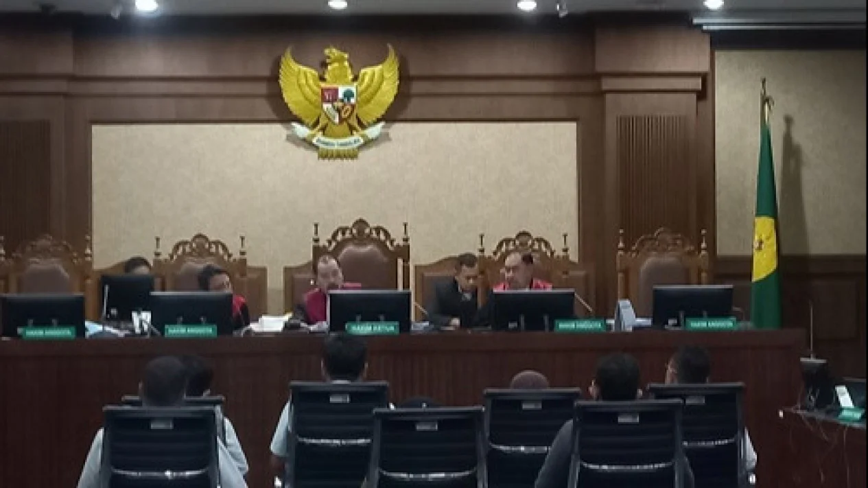 Fakta Persidangan Korupsi BTS, Saksi Akui Beri Uang Rp7 Miliar ke Suami Puan Maharani