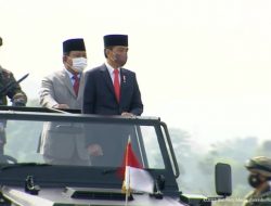 Prabowo yang Tegur Fadli Zon Usai Sindir Jokowi soal Banjir Sintang
