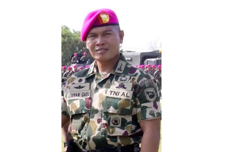 Profil Kolonel Carles Arianto Lumban Gaol, Komandan Baru Brigif 3 Pasmar