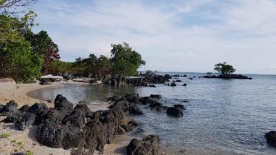 Pulau Maspari, Surga Alam dengan Keindahan Pantai yang Tersembunyi