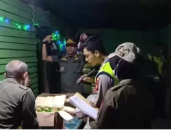 Tim Gabungan Sisir Tempat Hiburan Malam di Tanjung Lago Banyuasin, 16 Kupu-kupu Malam Terjaring