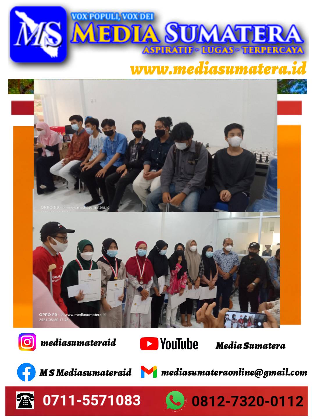 PERCASI KOTA PALEMBANG SUKSES GELAR KOMPETISI U-21 PEMENANG 7 PUTRA DAN 7 PUTRI AKAN DIBINA UNTUK KANDIDAT DI IKUTKAN PORPROV OKU TIMUR 2021