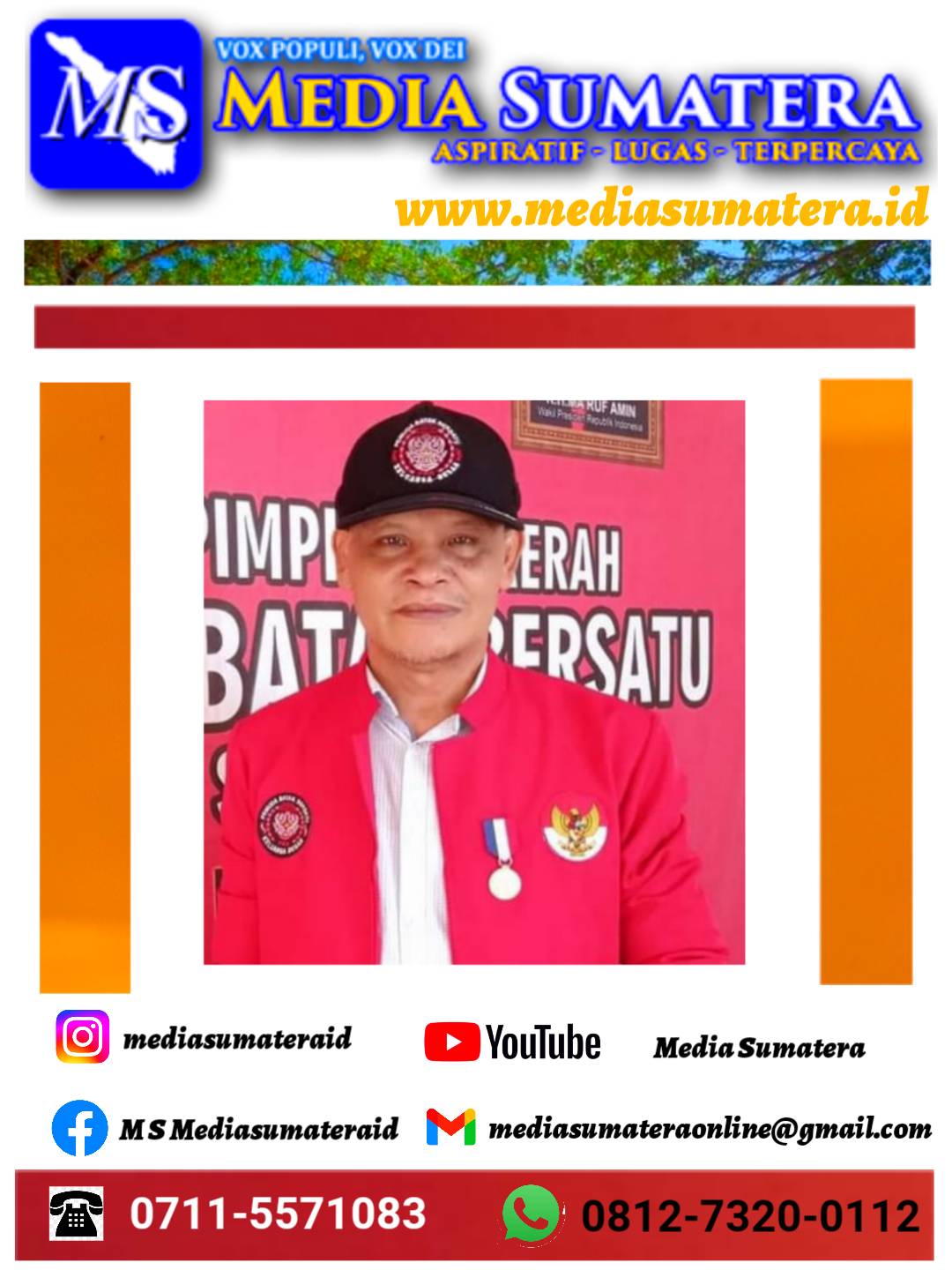 Pemuda Batak Bersatu Sumsel Mendukung Rencana Pembangunan Rumah Ibadah HKBP Alang-alang Lebar Palembang Pemuda Batak Bersatu Sumsel Mendukung Rencana Pembangunan Rumah Ibadah HKBP Alang-alang Lebar Palembang