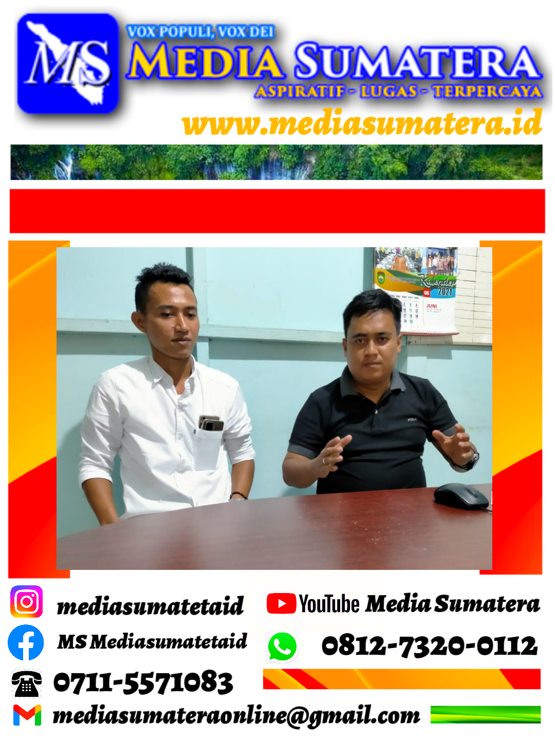 Ketua Umum BPSME Desak Kemendagri Tinjau Ulang Atas Penunjukan Pejabat Bupati Muara Enim