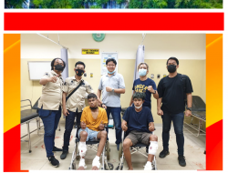 Satreskrim Polrestabes Palembang Berhasil Melumpuhkan Begal Sadis Yang Beroperasi Di Palembang