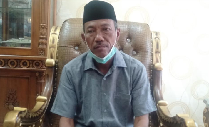 Dja’far Shodiq Didaulat Jadi Ketua PKB OKI Dja’far Shodiq Didaulat Jadi Ketua PKB OKI