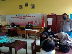 Dinkes OKU Timur Ungkap Kendala Kejar Target Vaksinasi Anak