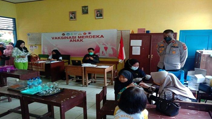 Dinkes OKU Timur Ungkap Kendala Kejar Target Vaksinasi Anak