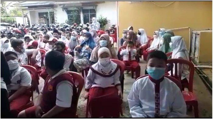 Walikota Palembang Menargetkan Vaksinasi Anak Usia 6-11 Tahun Kurun Waktu di Bawah 2 Minggu