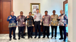 Romo Yos Bintoro Pimpin Delegasi OCI Audiensi ke Kedubes Vatikan Jakarta Romo Yos Bintoro Pimpin Delegasi OCI Audiensi ke Kedubes Vatikan Jakarta