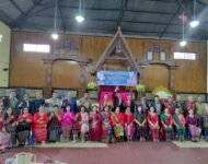 PERAYAAN ULANG TAHUN PUNGUAN SIAHAAN TUAN PANGARIAN KOTA PEMATANGSIANTAR KE-66 TAHUN SERTA PEMILIHAN PENGURUS BARU PUNGUAN SIAHAAN TUAN PANGARIAN PERIODE TAHUN 2025 s/d 2030