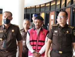 Menkominfo Johnny Plate Ditahan Kejagung