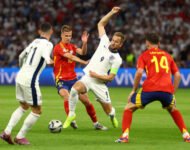 Piala Eropa: Spanyol Juara Usai Tumbangkan Inggris!