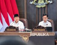 Survei: Mayoritas Publik Puas Kinerja Prabowo-Gibran di 100 Hari Kerja