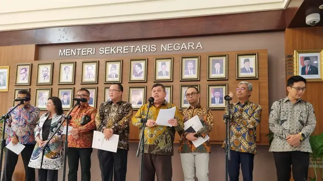 5 Sosok dari Kejaksaan RI Daftar Calon Pimpinan KPK