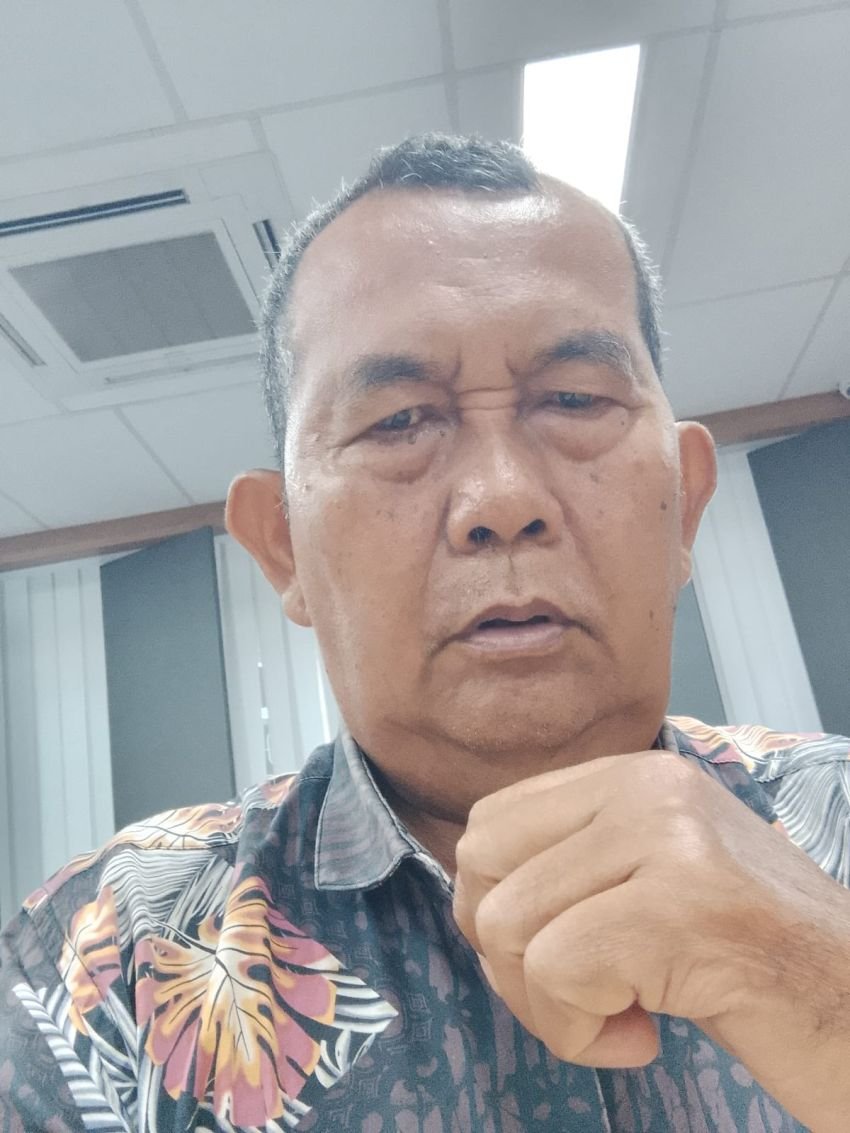 PMPHI Sumut Dukung Pemberian Amnesti dan Abolisi kepada Hasto dan Tom Lembong, Gandi: 'Sampah' Disekitar Prabowo Pun Harus Dibuang PMPHI Sumut Dukung Pemberian Amnesti dan Abolisi kepada Hasto dan Tom Lembong, Gandi: 'Sampah' Disekitar Prabowo Pun Harus Dibuang
