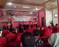 PDIP Resmi Dukung Reihana-Aryodhia Febriansyah Di Pilkada Bandar Lampung 2024