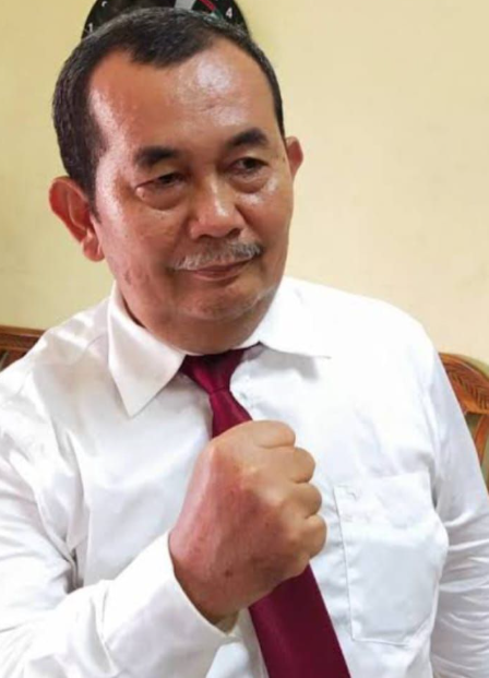 PMPHI Sumut Sebut Gibran Lebih Populer, Gandi Doakan Prabowo PMPHI Sumut Sebut Gibran Lebih Populer, Gandi Doakan Prabowo